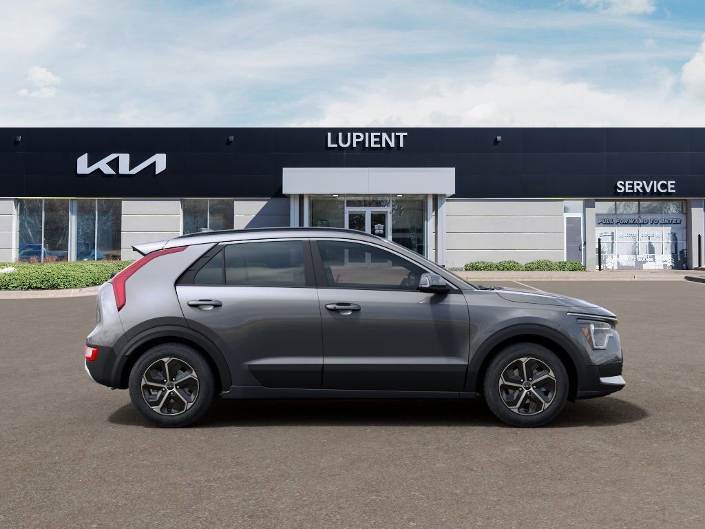 New 2026 Kia Niro EX FWD image 10
