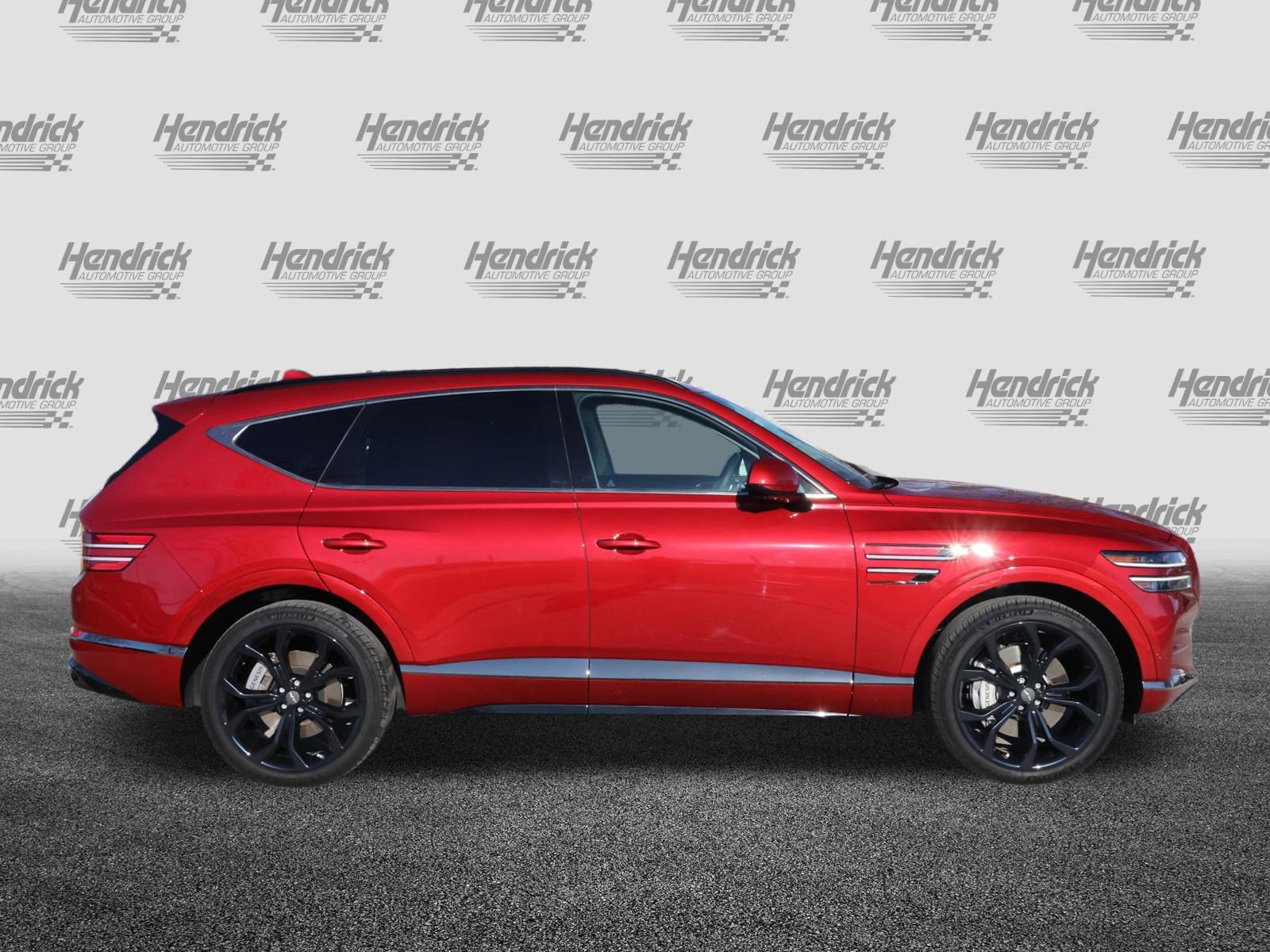 Used 2024 Genesis GV80 3.5T Prestige Signature image 10