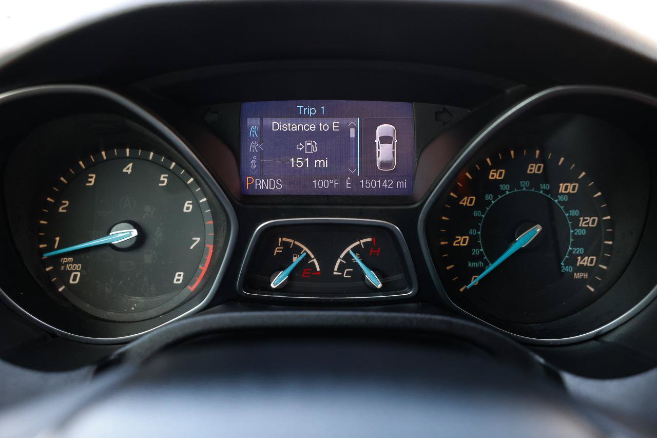 Used 2013 Ford Focus SE FWD image 28