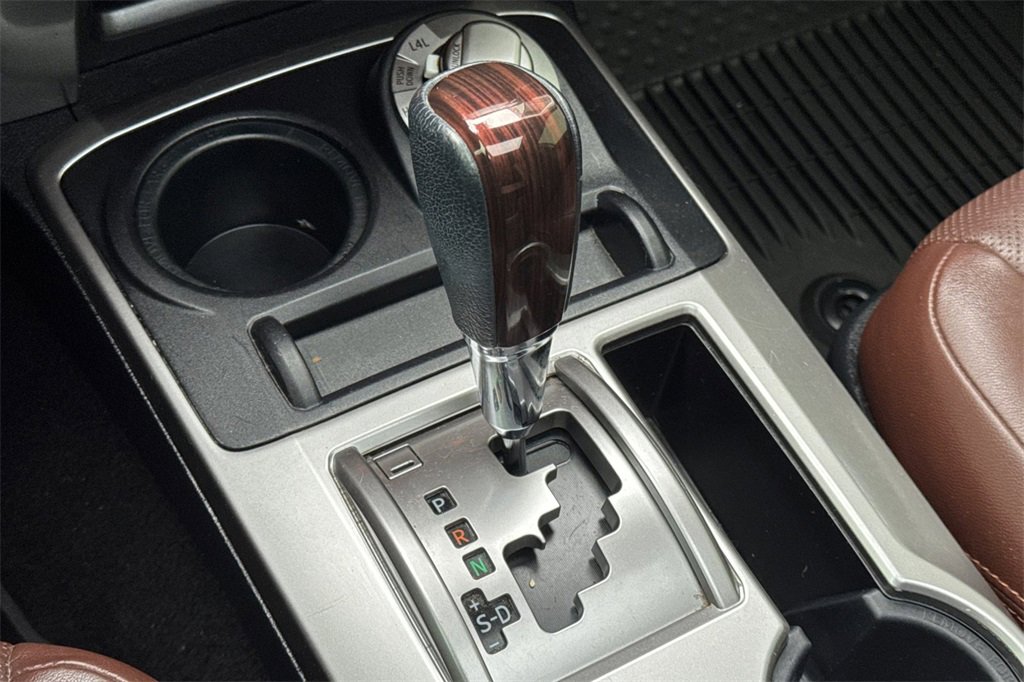 Used 2021 Toyota 4Runner Limited image 24