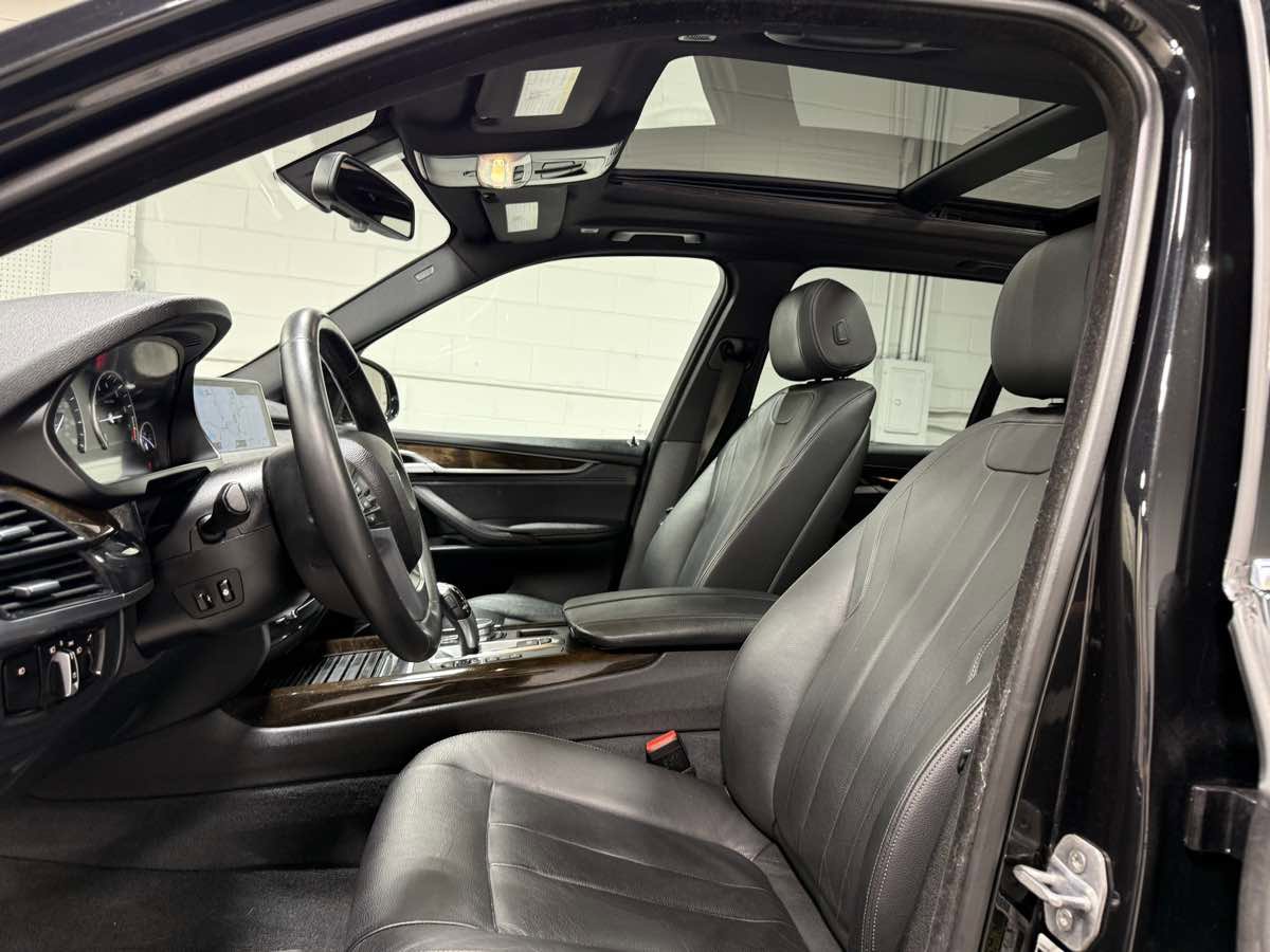 Used 2017 BMW X5 xDrive35i image 16