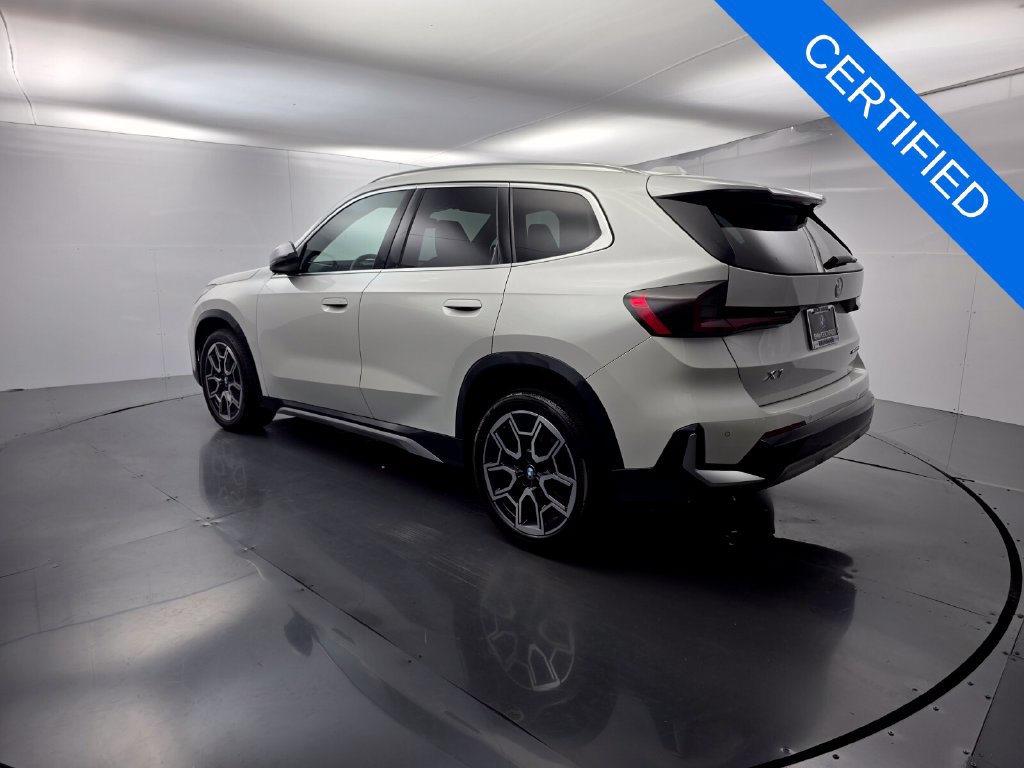 Certified 2023 BMW X1 xDrive28i w/ Premium Package AWD/4WD image 6