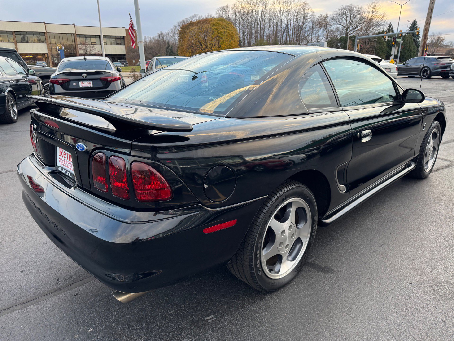 Used 1996 Ford Mustang Cobra RWD image 11