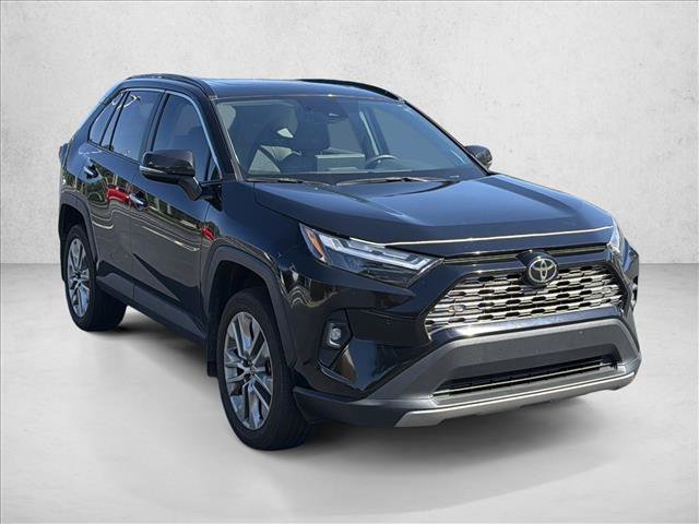 Certified 2025 Toyota RAV4 Limited w/ Weather Package FWD image 3