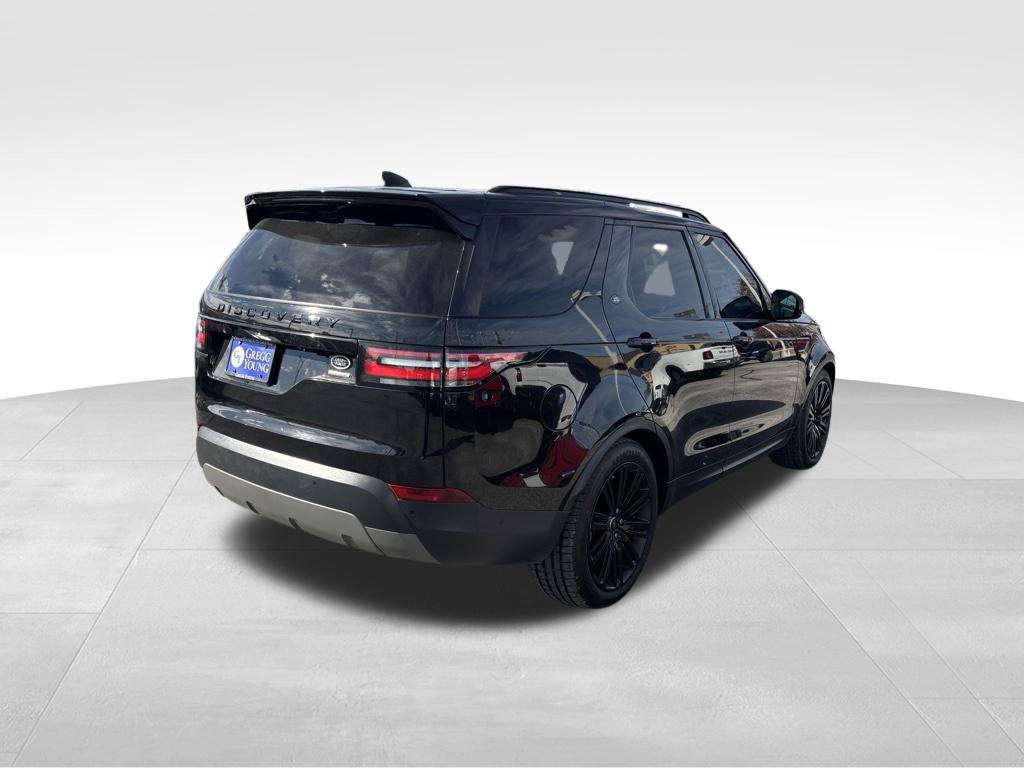 Used 2020 Land Rover Discovery HSE AWD/4WD image 5