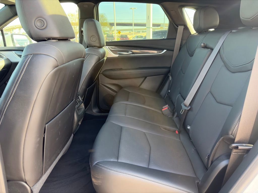 Used 2024 Cadillac XT5 Sportv AWD/4WD image 9