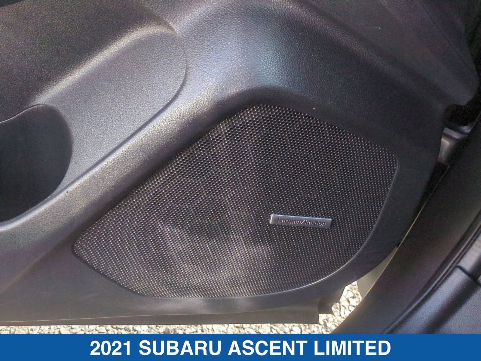Used 2021 Subaru Ascent Limited w/ Technology Package AWD/4WD image 14