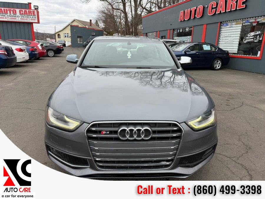 Used 2014 Audi S4 Premium Plus image 2