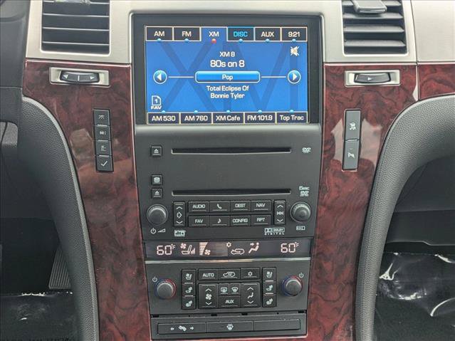 Used 2007 Cadillac Escalade AWD w/ Information Package image 14
