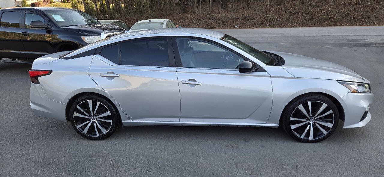 Used 2019 Nissan Altima 2.5 SR image 5