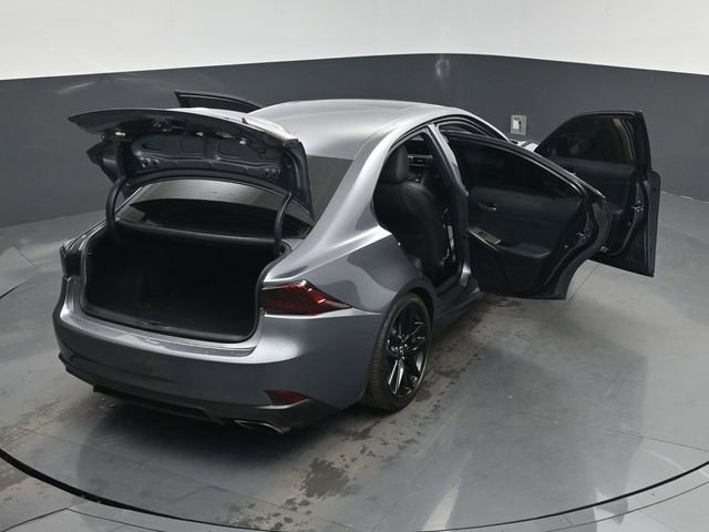 Used 2017 Lexus IS 300 F Sport w/ F Sport Package image 29