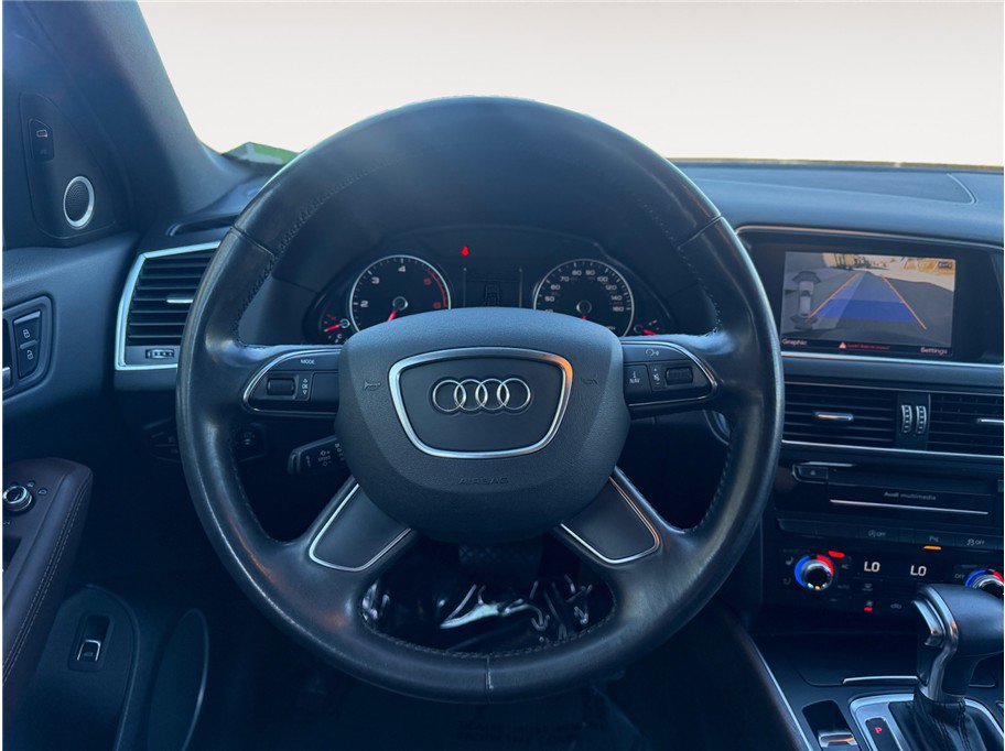 Used 2014 Audi Q5 TDI Prestige w/ Prestige Package image 12