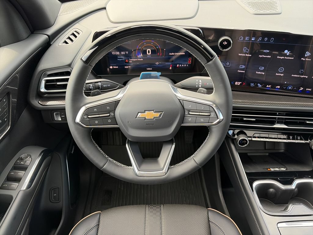 New 2026 Chevrolet Traverse High Country w/ LPO, Floor Liner Package AWD/4WD image 13