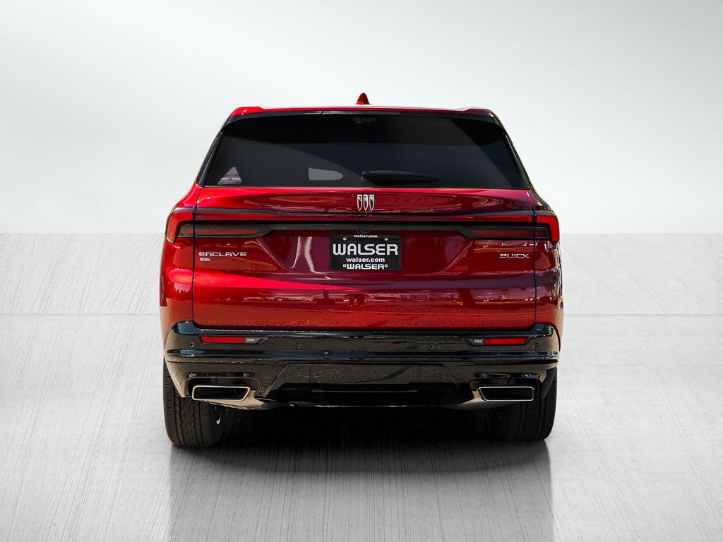 New 2026 Buick Enclave Sport Touring w/ Power Package image 5