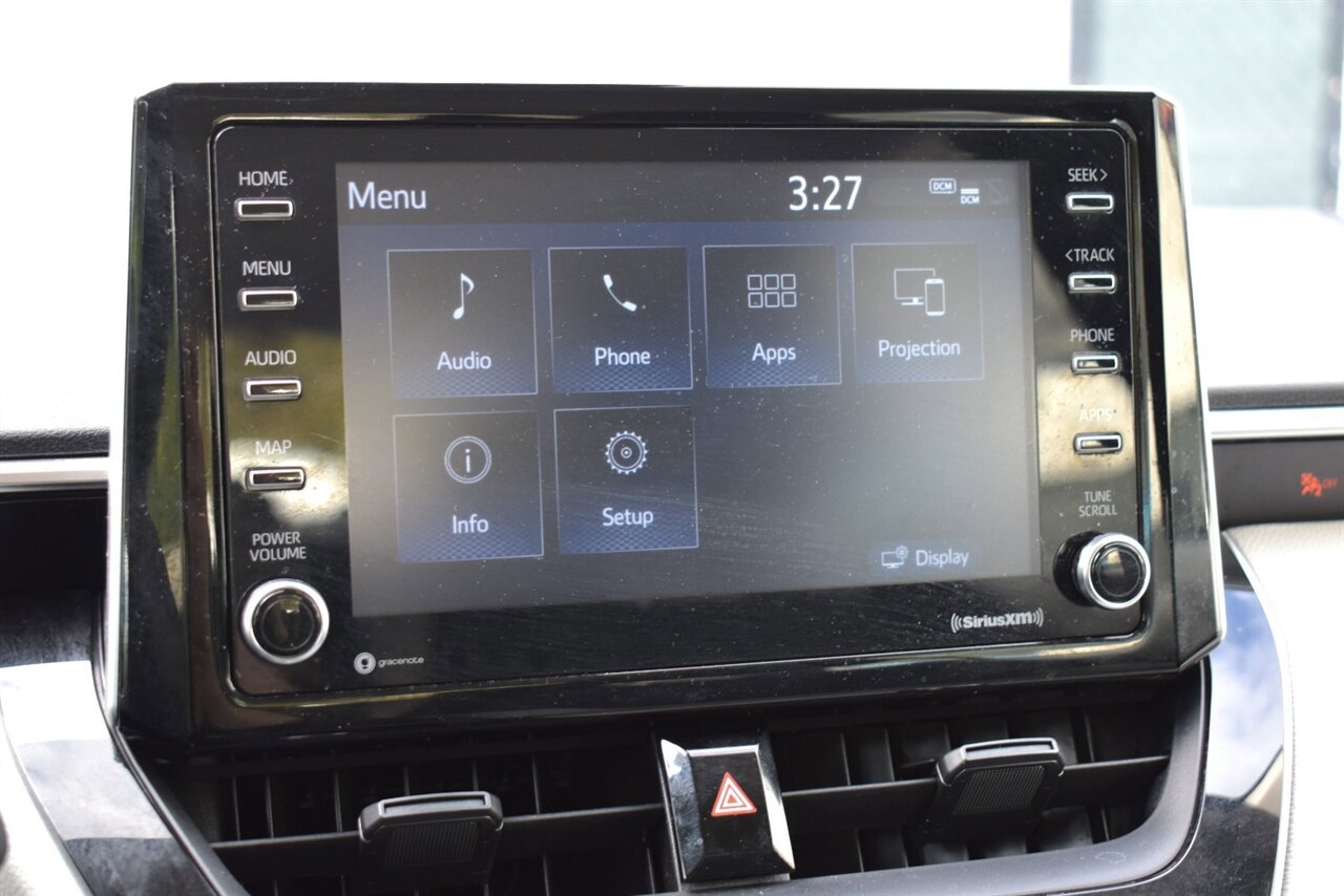 Used 2021 Toyota Corolla LE FWD image 20