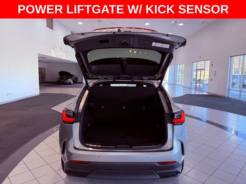 Used 2022 Lexus NX 350 AWD image 8