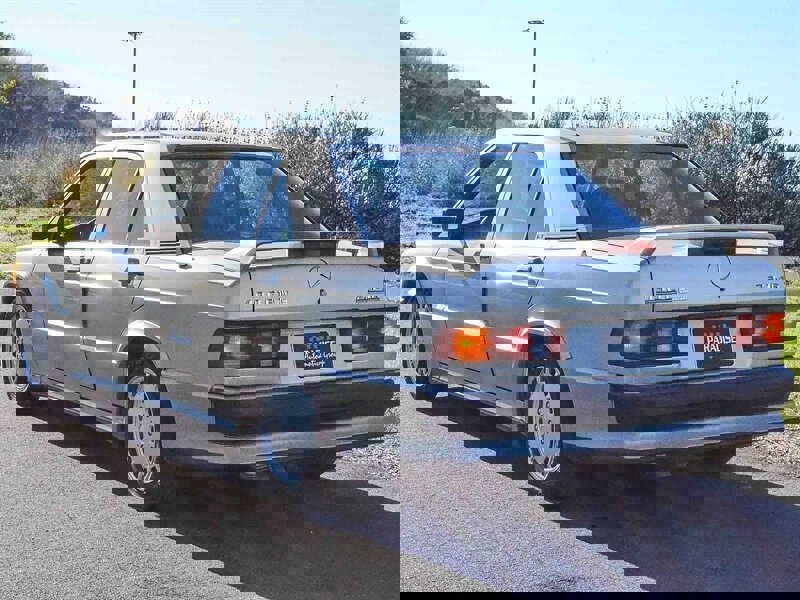 Used 1987 Mercedes-Benz 190 E 2.3-16 image 8