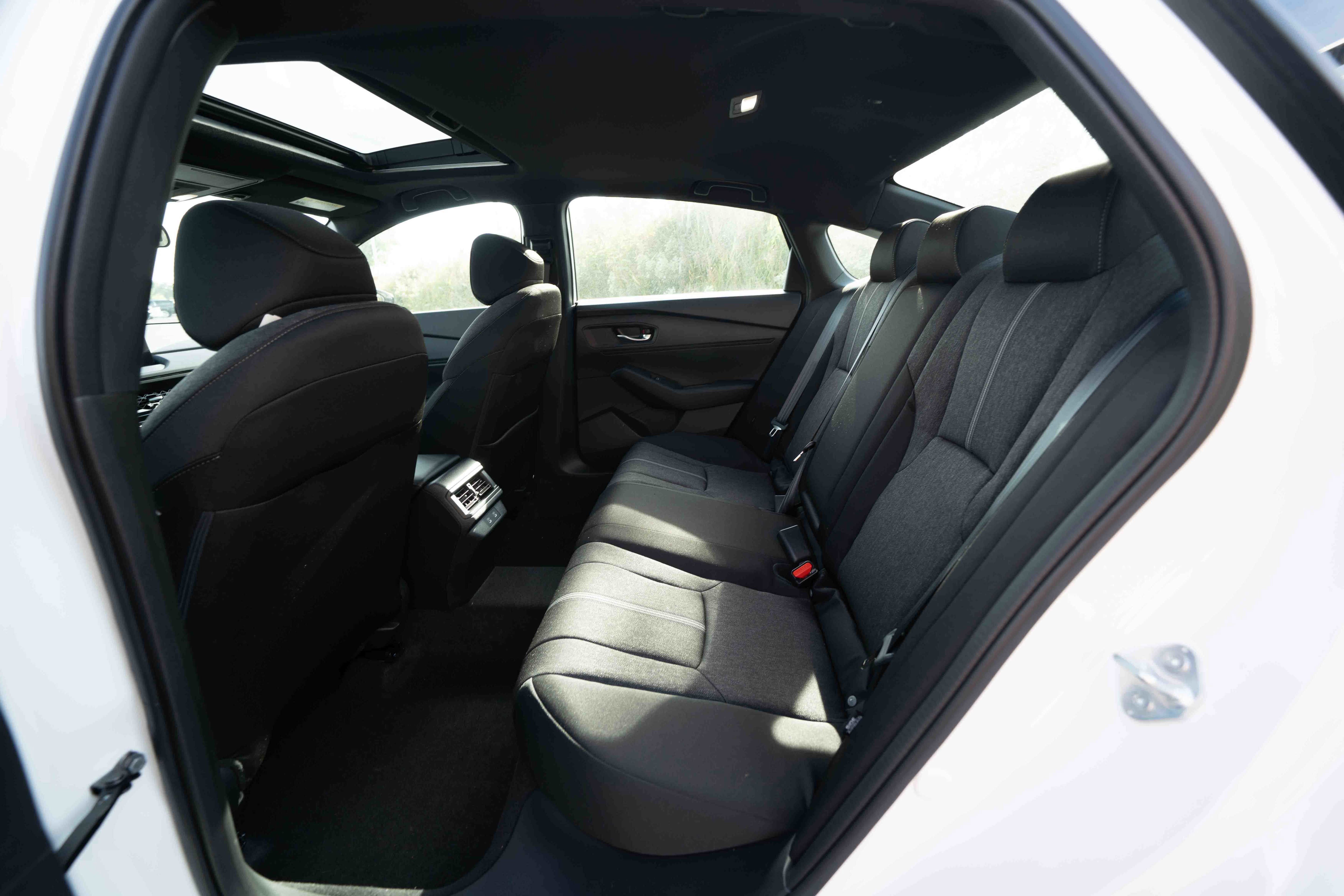 New 2025 Honda Accord Sport image 23