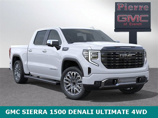 New 2026 GMC Sierra 1500 Denali Ultimate