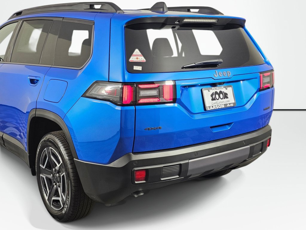 New 2026 Jeep Cherokee Laredo AWD/4WD image 15