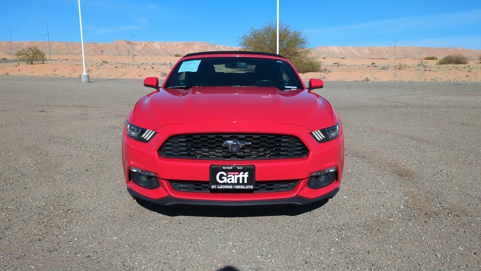 Used 2015 Ford Mustang Premium image 9