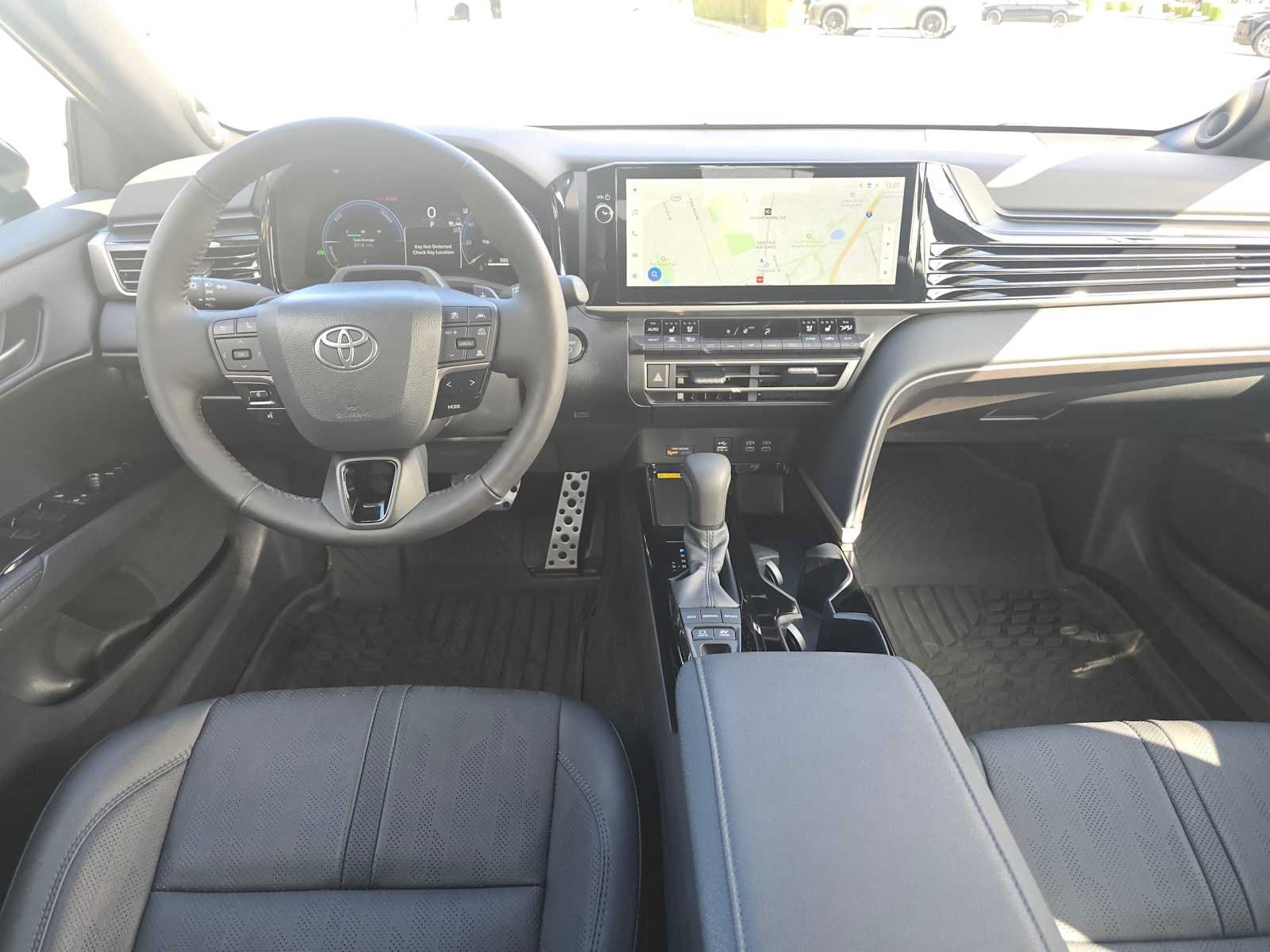 Certified 2026 Toyota Camry XSE w/ Premium Plus Package AWD/4WD image 18