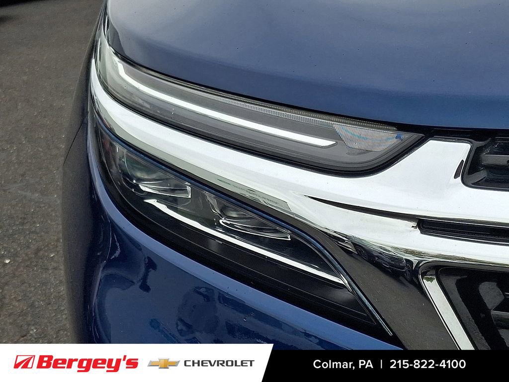 Certified 2022 Chevrolet Equinox Premier FWD image 11