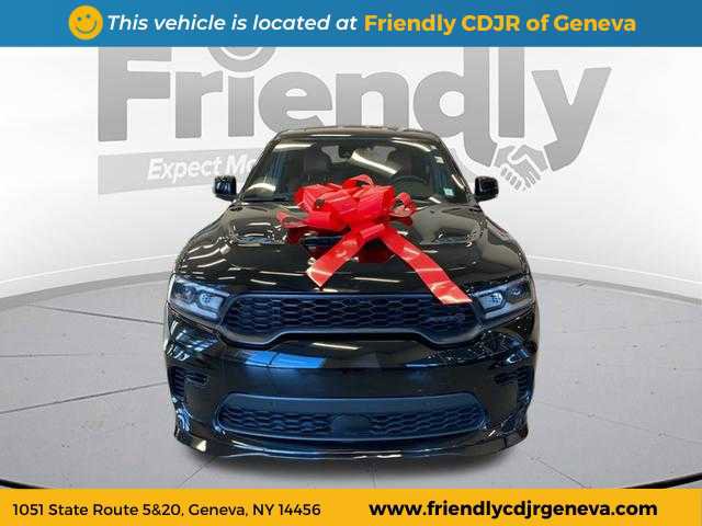 Used 2023 Dodge Durango SRT Hellcat video 2