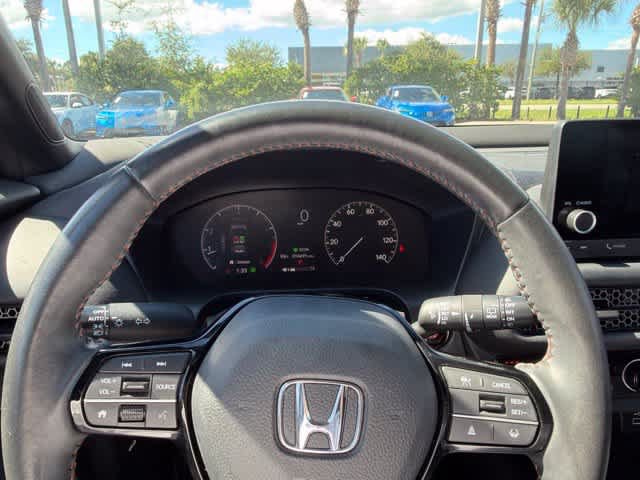 Used 2024 Honda HR-V Sport image 27