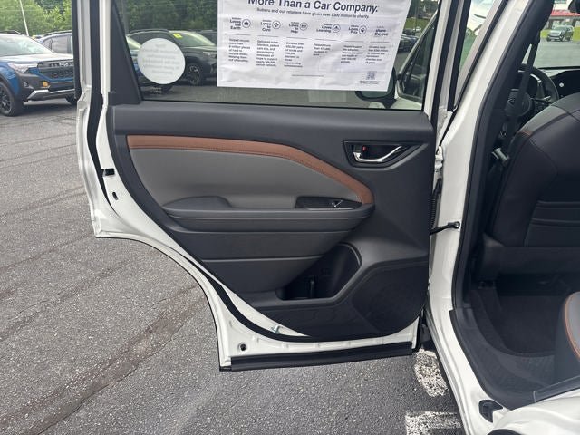 New 2026 Subaru Forester Sport AWD/4WD image 84