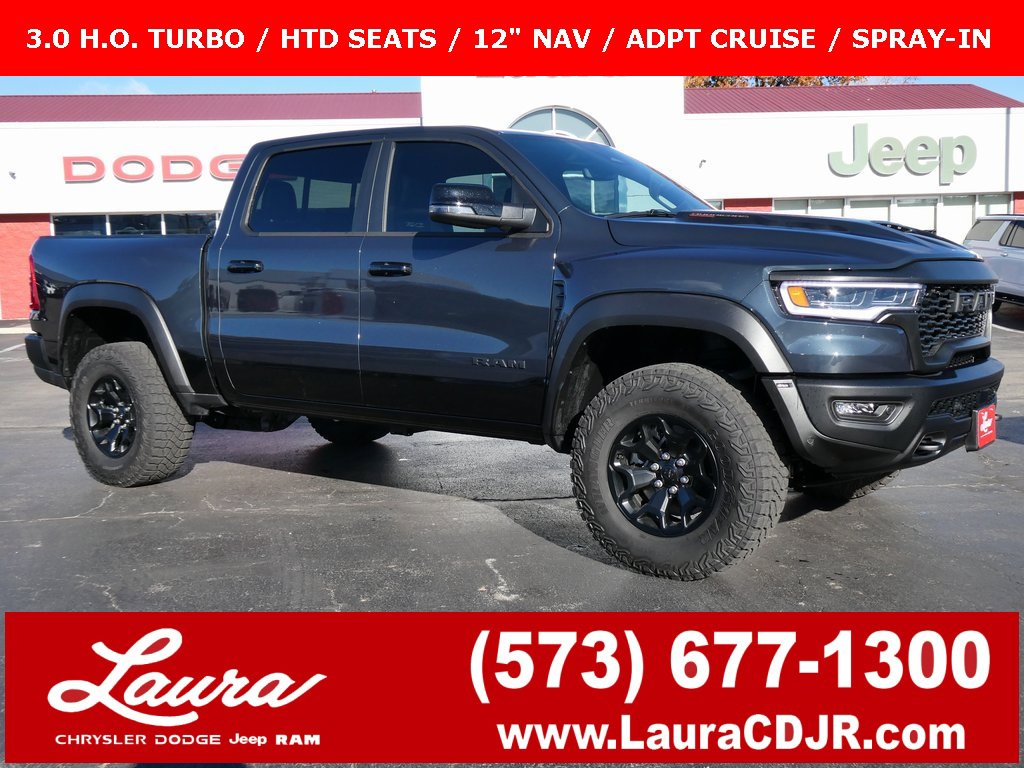 Used 2026 RAM 1500 RHO
