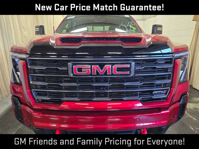 New 2026 GMC Sierra 3500 AT4 w/ Technology Package video 2