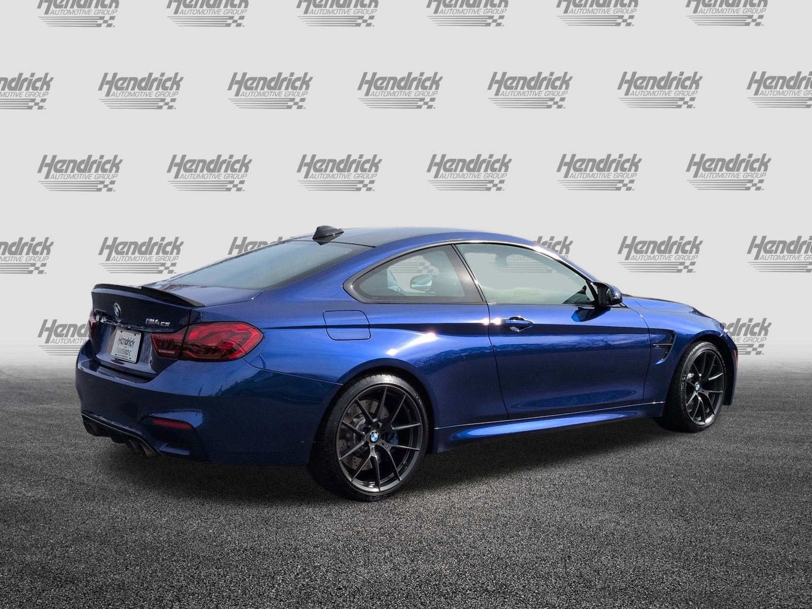 Used 2020 BMW M4 CS w/ Executive Package image 10