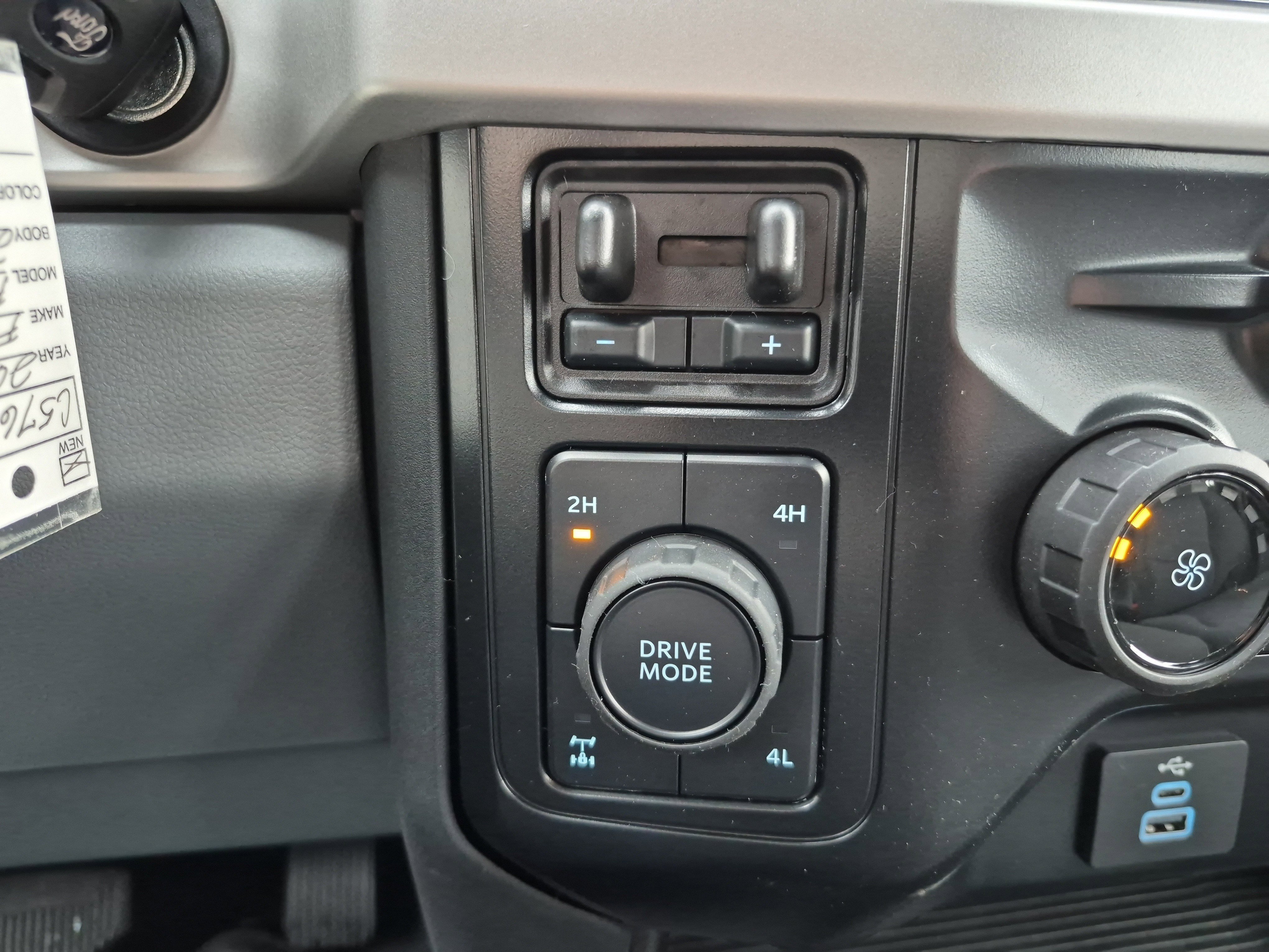 New 2026 Ford F250 XL w/ STX Appearance Package image 29