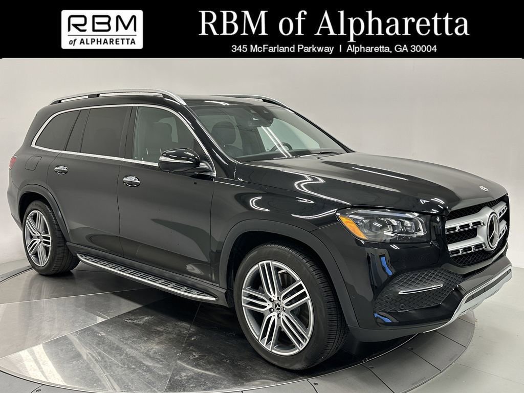 Certified 2023 Mercedes-Benz GLS 450 4MATIC