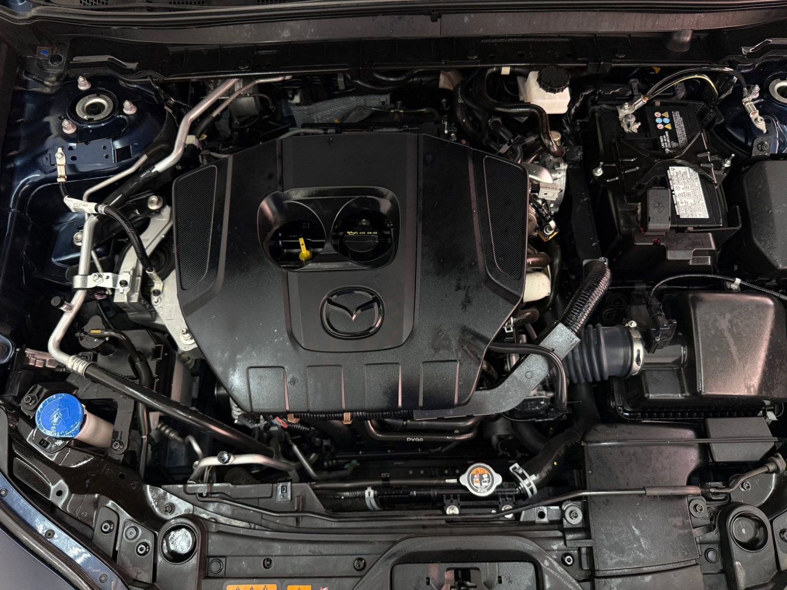 Used 2023 MAZDA CX-30 AWD 2.5 S w/ Preferred Package image 31