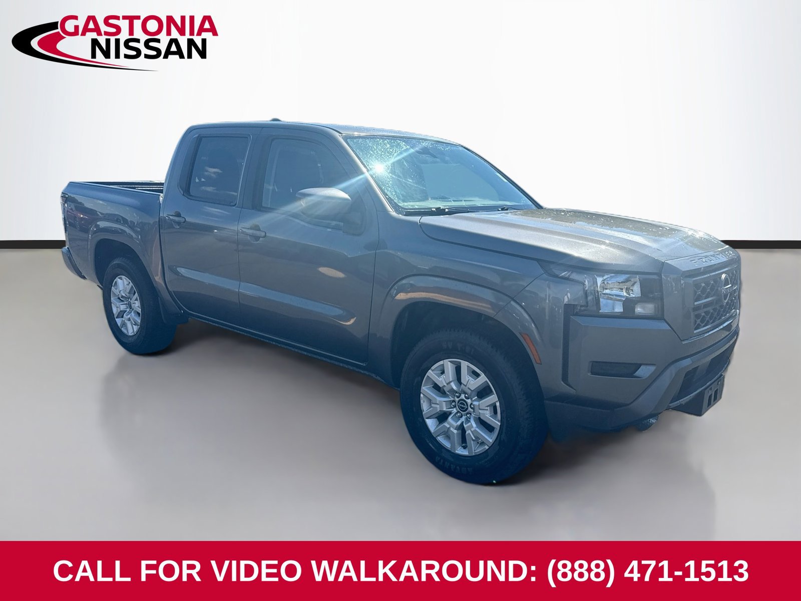Used 2023 Nissan Frontier SV