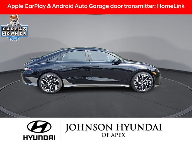 Certified 2023 Hyundai Ioniq 6 SEL AWD/4WD image 10