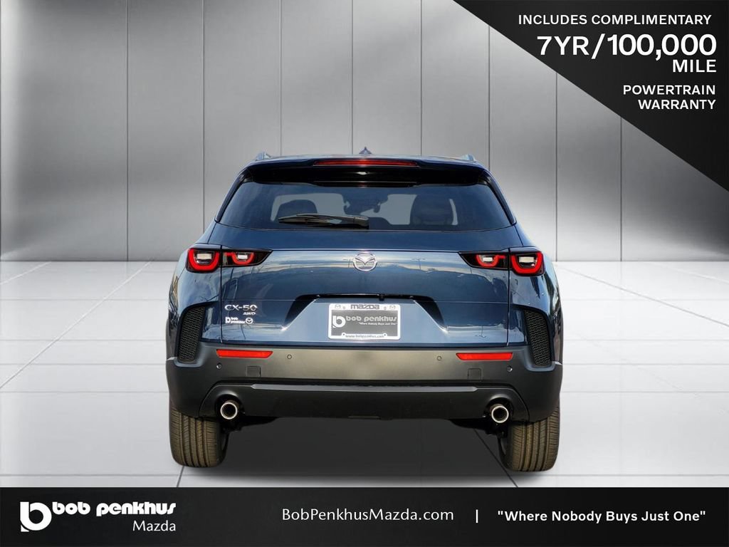 New 2026 MAZDA CX-50 AWD 2.5 S w/ Weather Package image 23