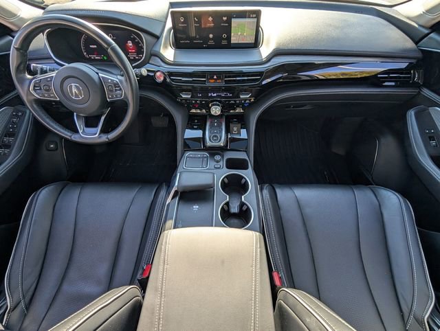 Certified 2023 Acura MDX SH-AWD w/ Advance Package image 14