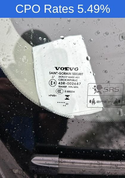 Used 2023 Volvo XC60 B5 Plus AWD/4WD image 24
