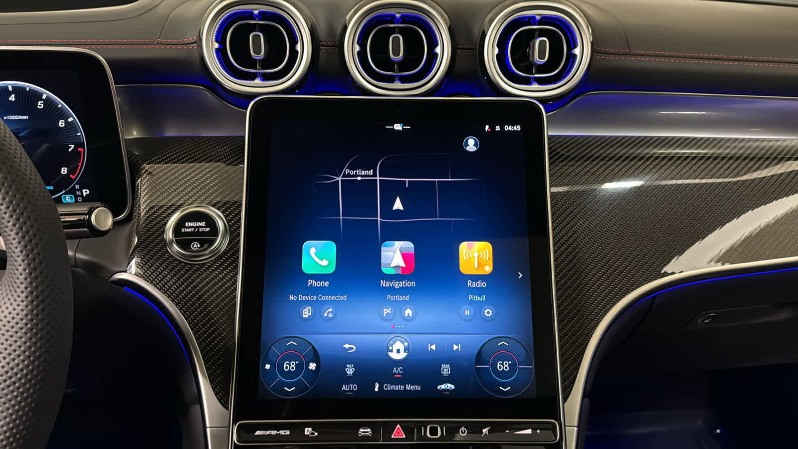 New 2026 Mercedes-Benz GLC 43 AMG 4MATIC image 22