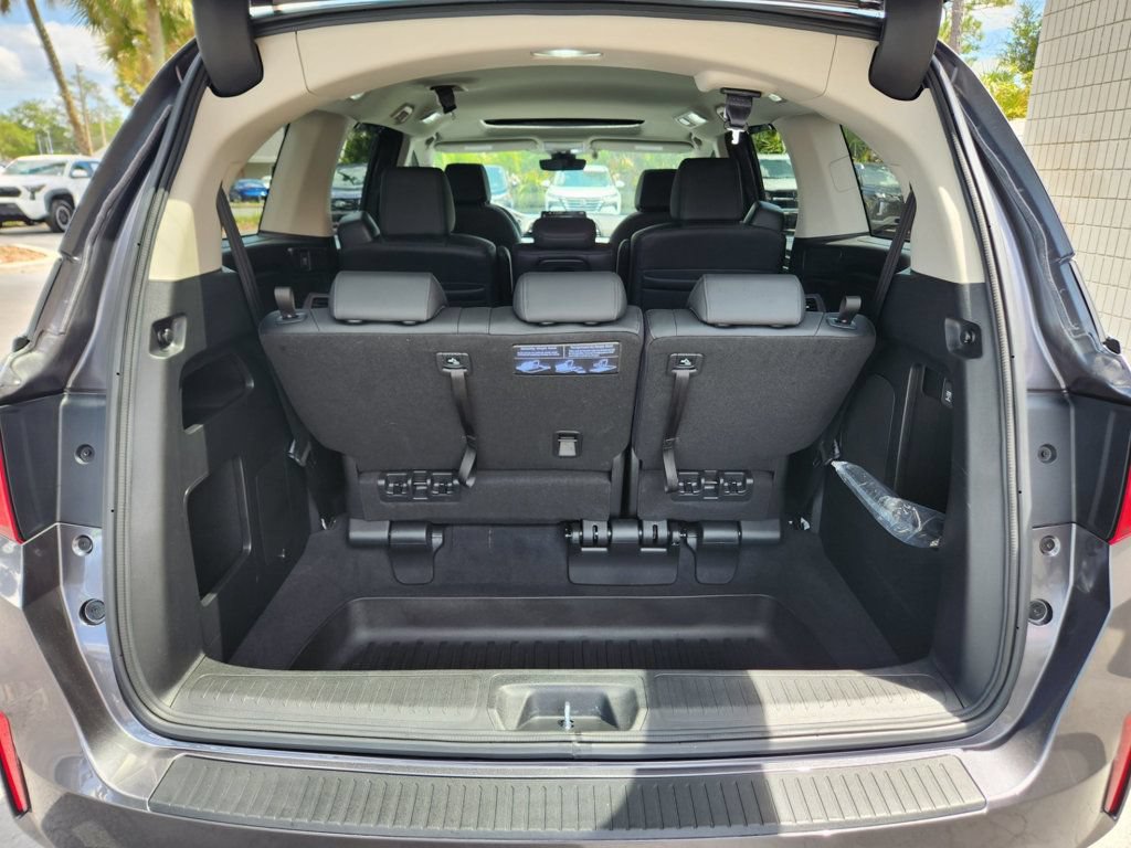 Used 2026 Honda Odyssey EX-L image 15