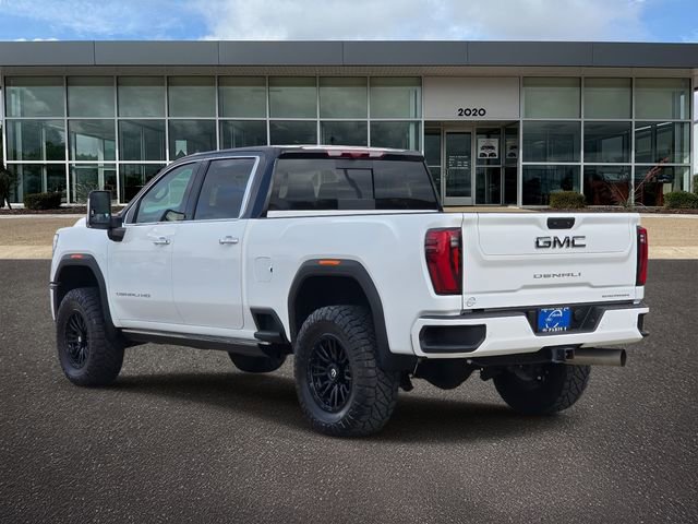 Used 2025 GMC Sierra 2500 Denali Ultimate AWD/4WD image 6
