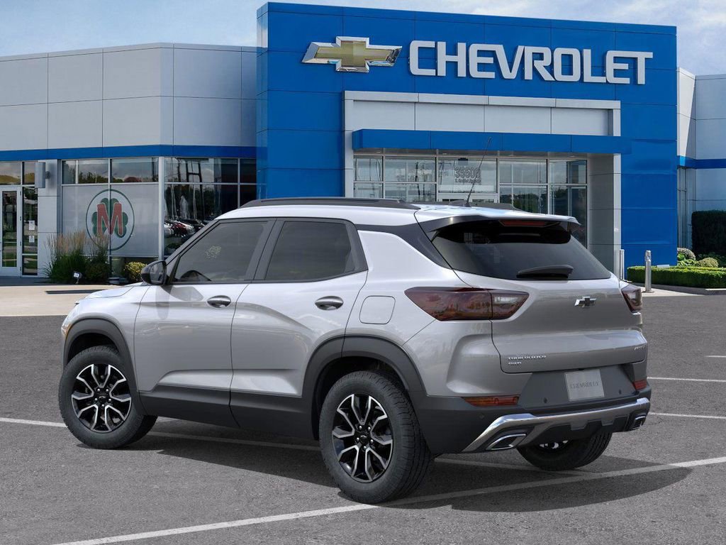 New 2026 Chevrolet TrailBlazer ACTIV image 3