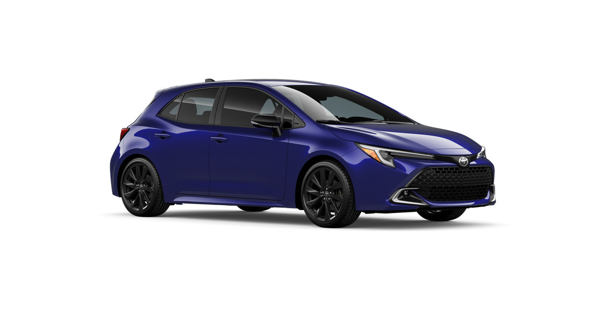 New 2026 Toyota Corolla XSE FWD image 42