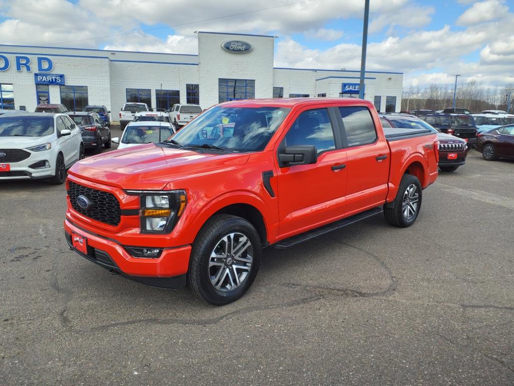 Used 2023 Ford F150 XL w/ STX Appearance Package image 1