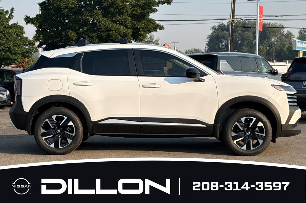 New 2026 Nissan Kicks SV w/ Cold Weather Package AWD/4WD image 3