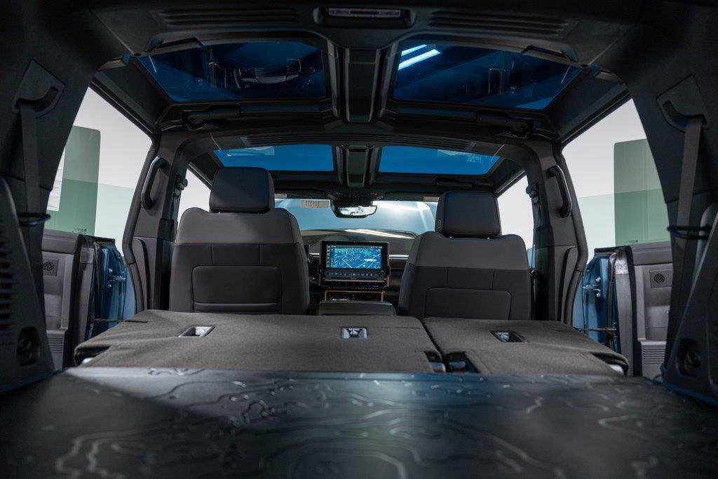 New 2024 GMC Hummer EV 3X w/ Omega Edition image 14