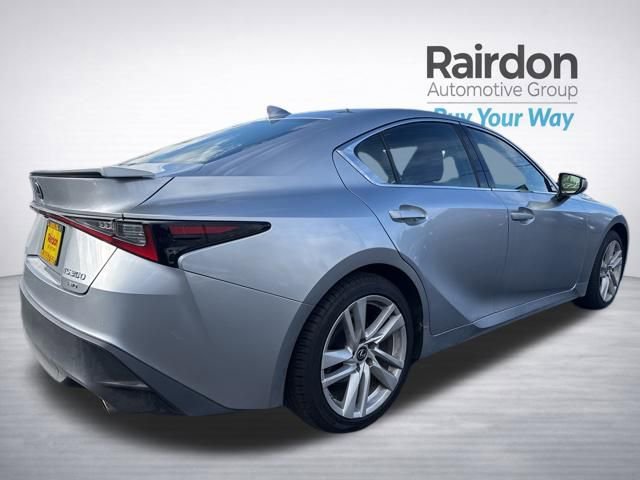 Used 2021 Lexus IS 300 AWD w/ Comfort Package image 5